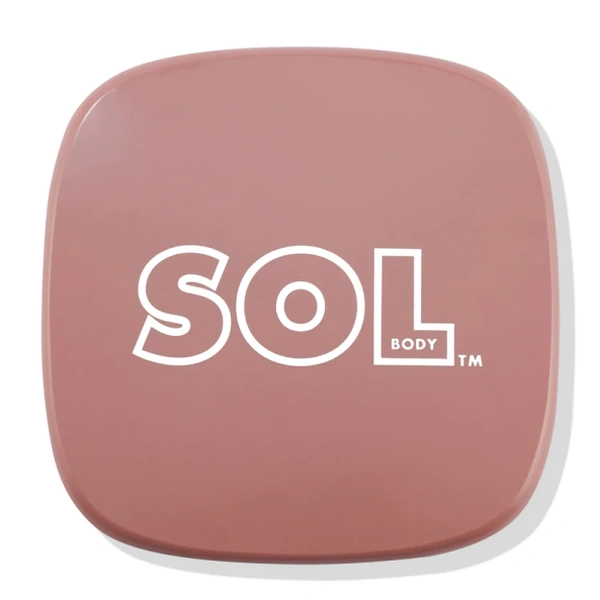 Пудровий хайлайтер для тіла