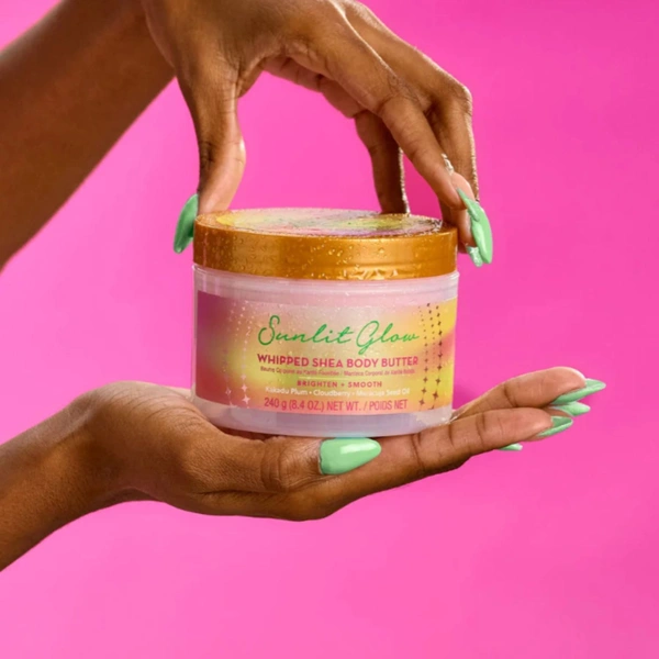 Живильний баттер для тіла