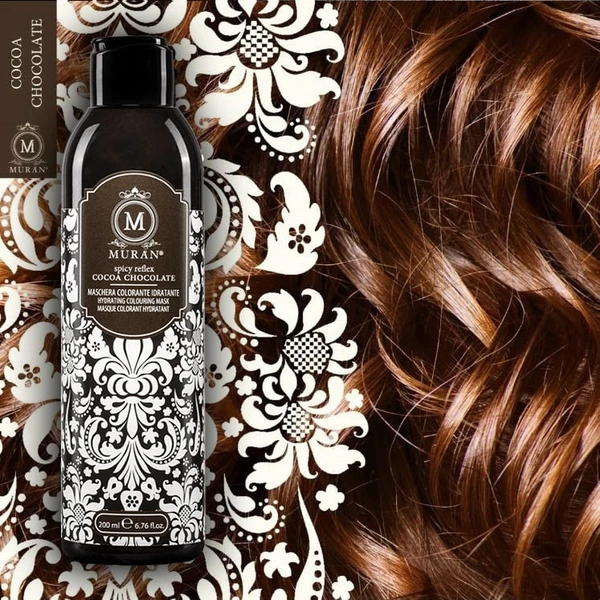 Зволожуюча тонуюча маска для волосся