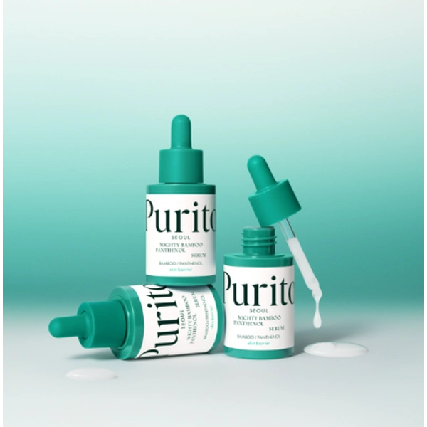 Зволожувальна сироватка з пантенолом