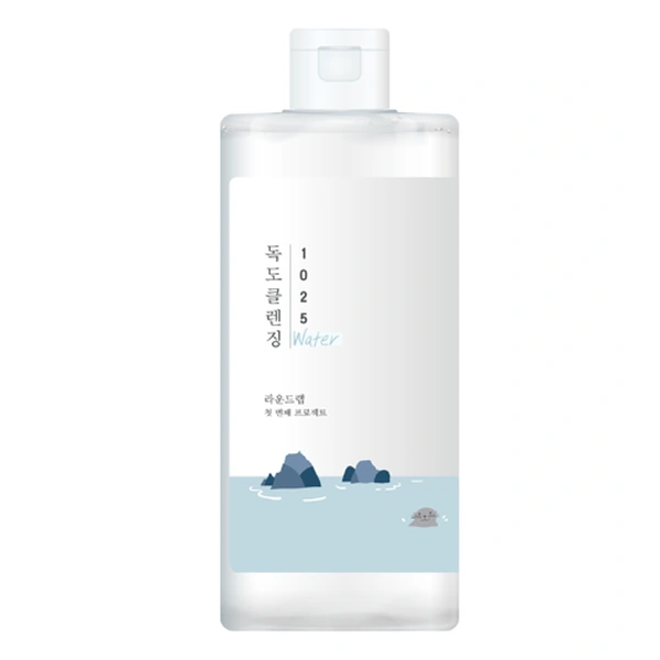 Очищувальна вода для шкіри обличчя