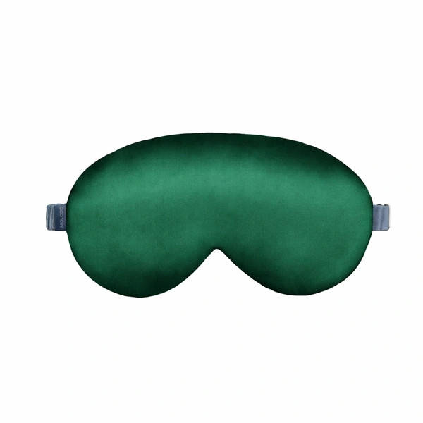 Шовкова маска для сну