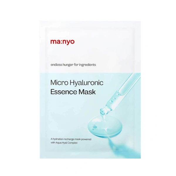 Маска тканинна з гіалуроновою кислотою