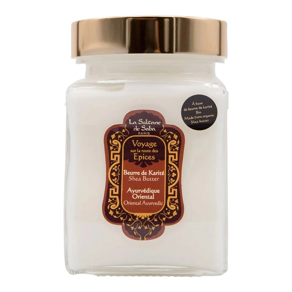 Крем для тіла масло каріте