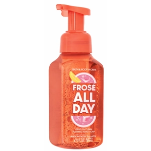 Мило-пінка для рук