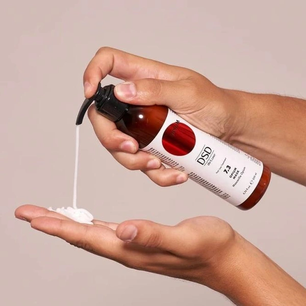 Опіум маска проти випадіння волосся