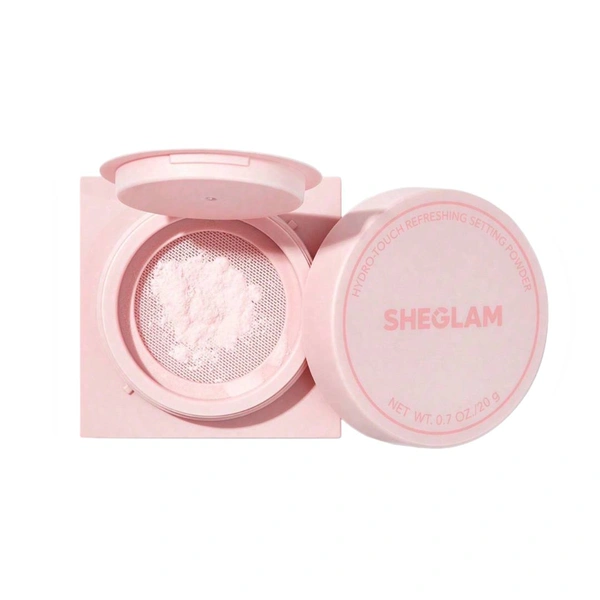 Розсипчаста пудра для обличчя