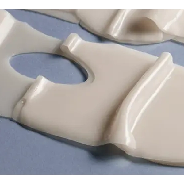 Гідрогелева маска з ботулінічним поліпептидом та колагеном