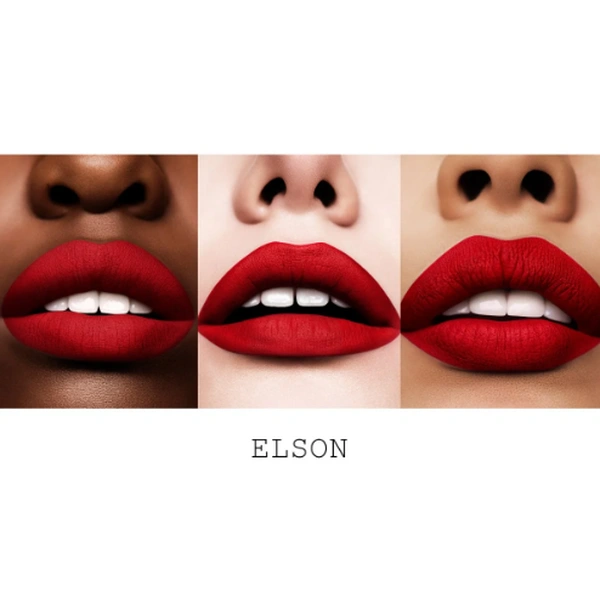 Матова помада для губ з набору