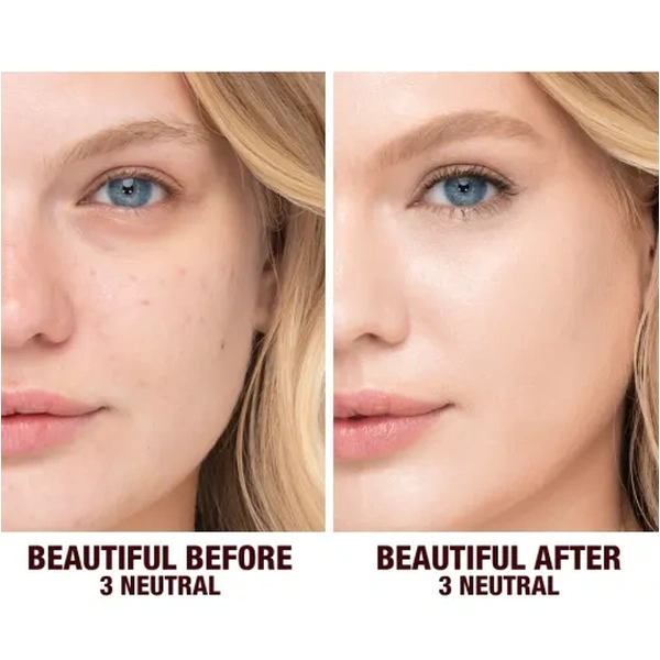 Зволожуючий тональний крем