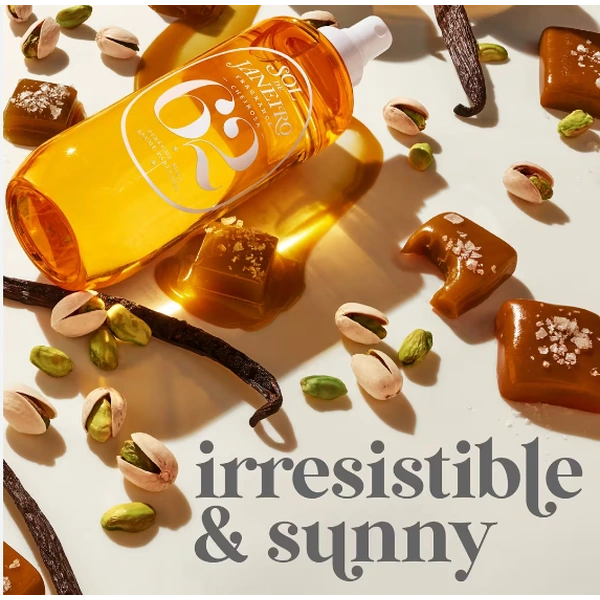 Парфумований міст для тіла та волосся у міні форматі