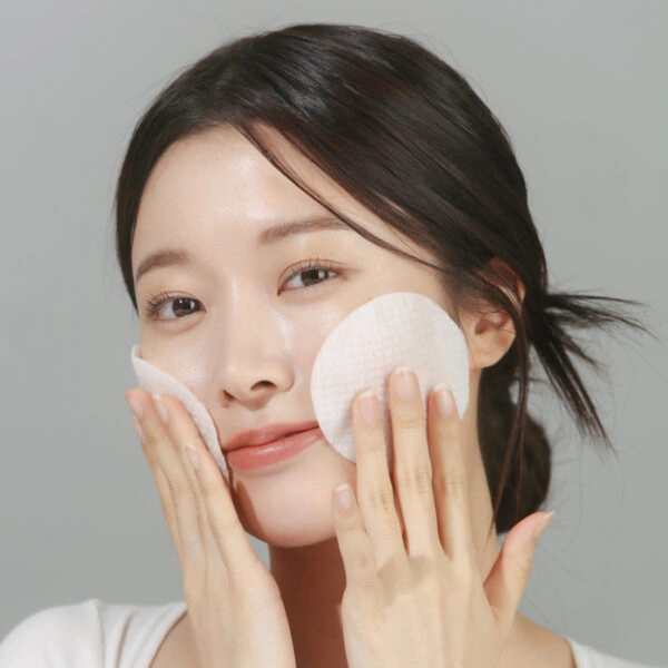 Пілінг-пади з екстрактом баклажана (2шт)