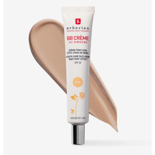 ББ крем з легкою текстурою