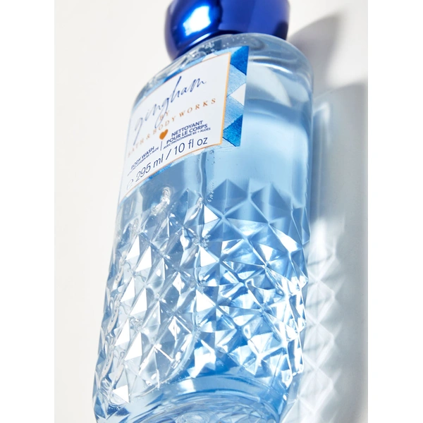 Парфумований гель для душу