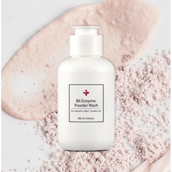 Ензимна пудра з піридоксином та каламіном