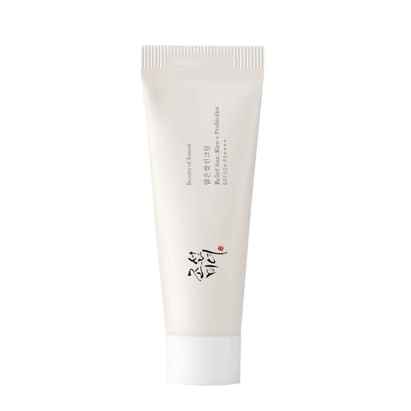 Сонцезахисний крем із пробіотиками