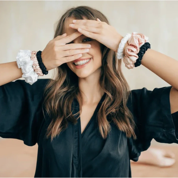 Шовкова резинка тонка