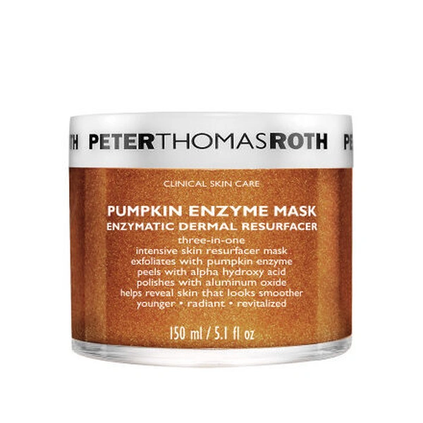 Ензимна маска для обличчя у міні форматі