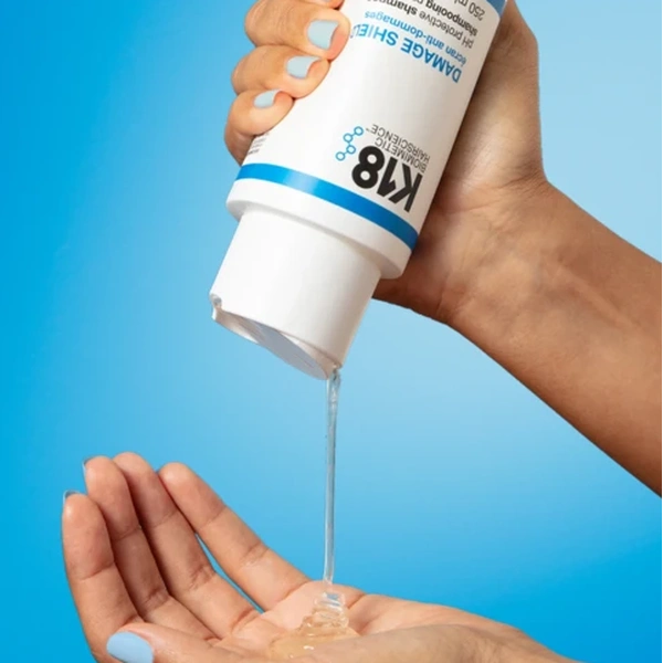 Шампунь для захисту та відновлення волосся