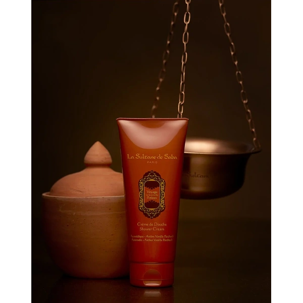 Крем гель для душу