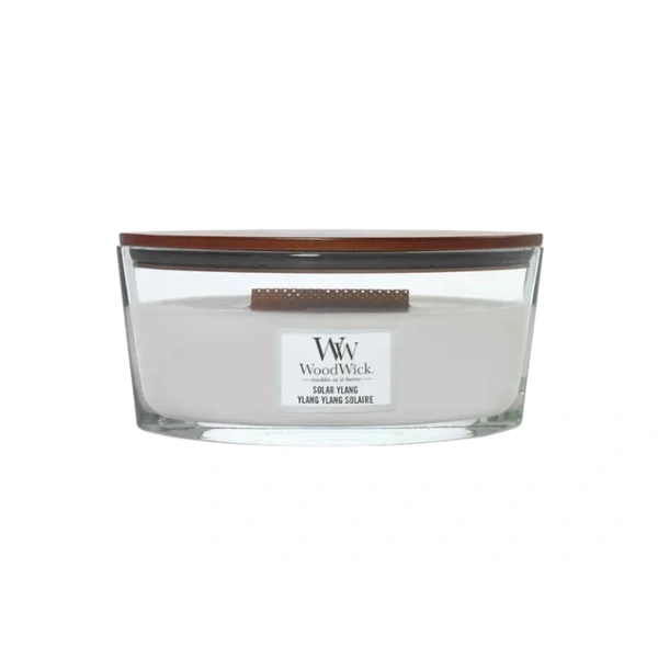 Ароматична свічка з ароматом іланг-ілангу і туберози