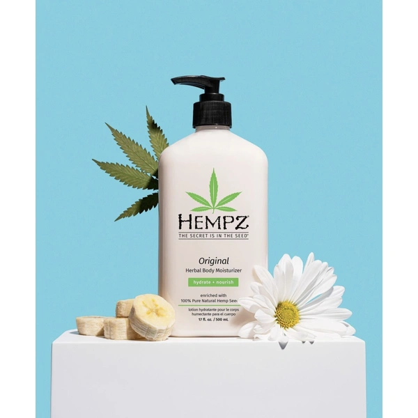 Зволожувальний лосьйон для тіла