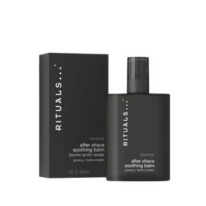 Заспокійливий бальзам після гоління