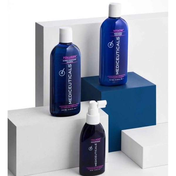 Набір для стимулювання росту волосся для жінок