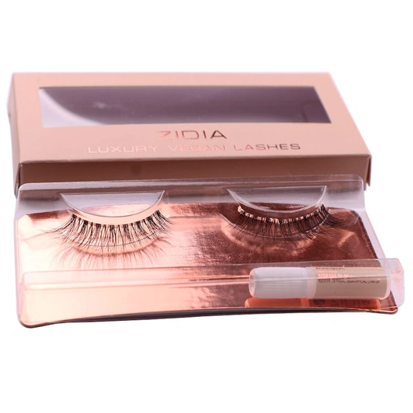 Багаторазові накладні вії на стрічці