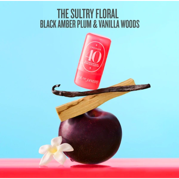 Тверді парфуми