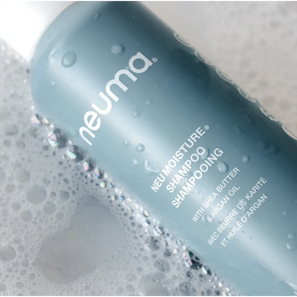 Зволожувальний шампунь для волосся