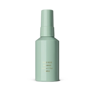 Дезодорант - спрей з ароматом троянди та італійського мандарину