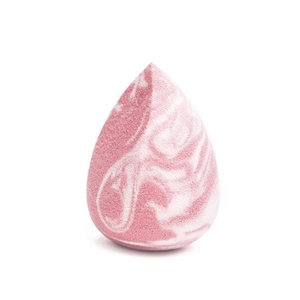 Спонж суперм'який біло-рожевий