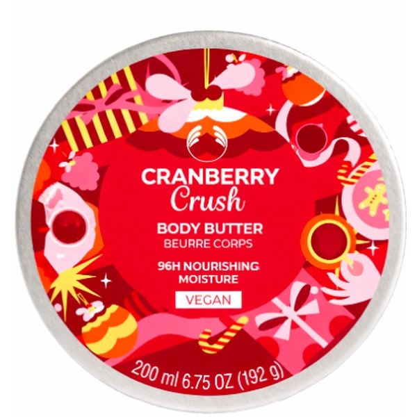 Крем-батер для тіла