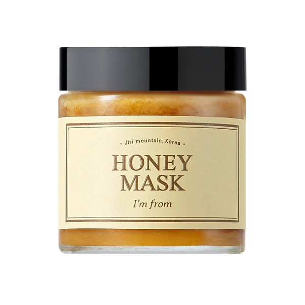 Медова маска для обличчя