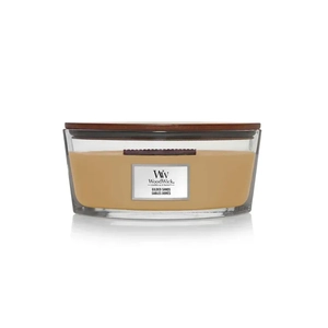 Ароматична свічка з ароматом інжиру та гваякового дерева