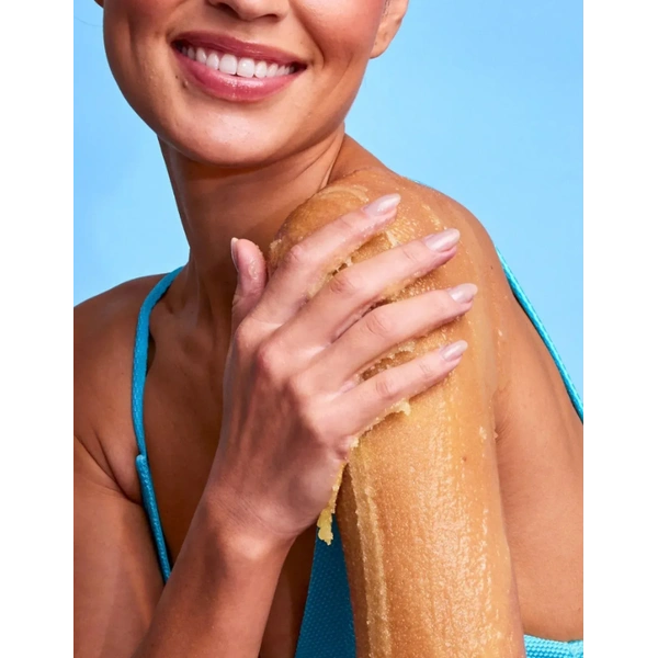 Цукровий скраб для тіла