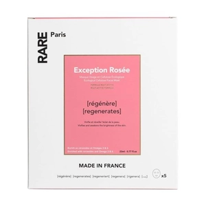 Набір відновлювальних масок для обличчя з церамідами (5шт)