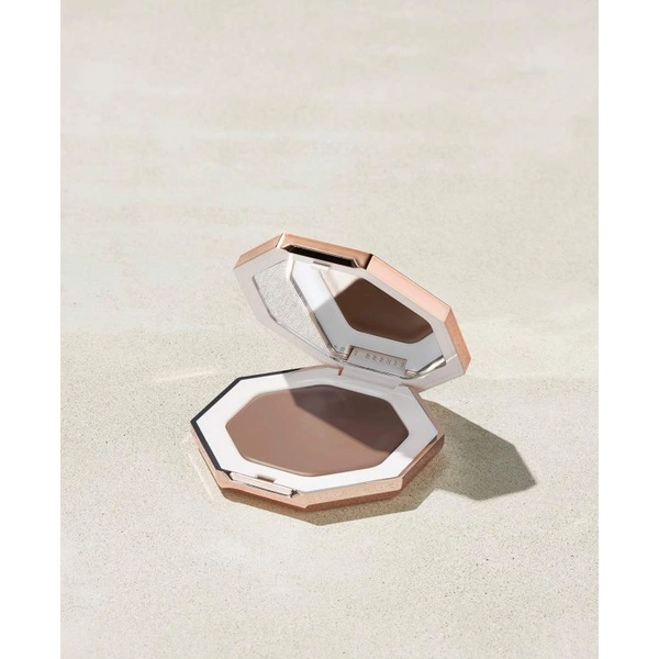 Кремовий бронзер для обличчя