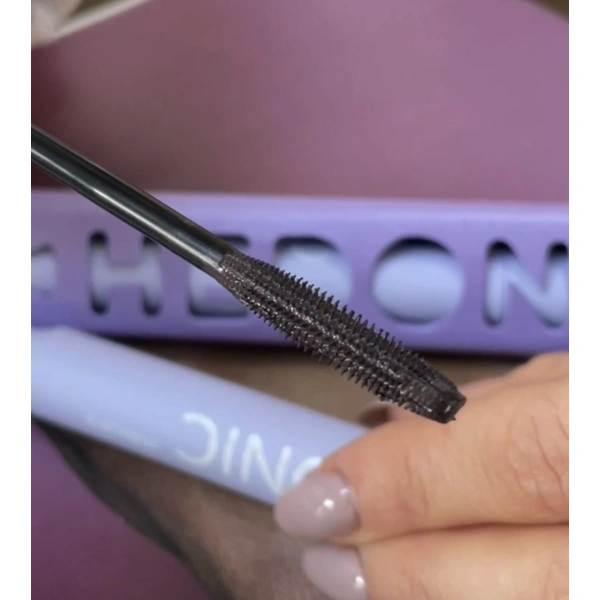 Термо-туш для вій коричнева