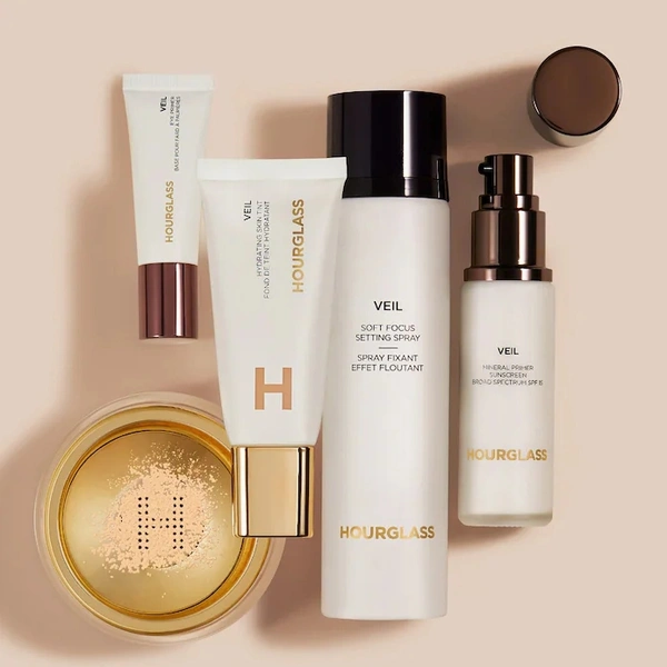 Розсипчаста пудра для обличчя