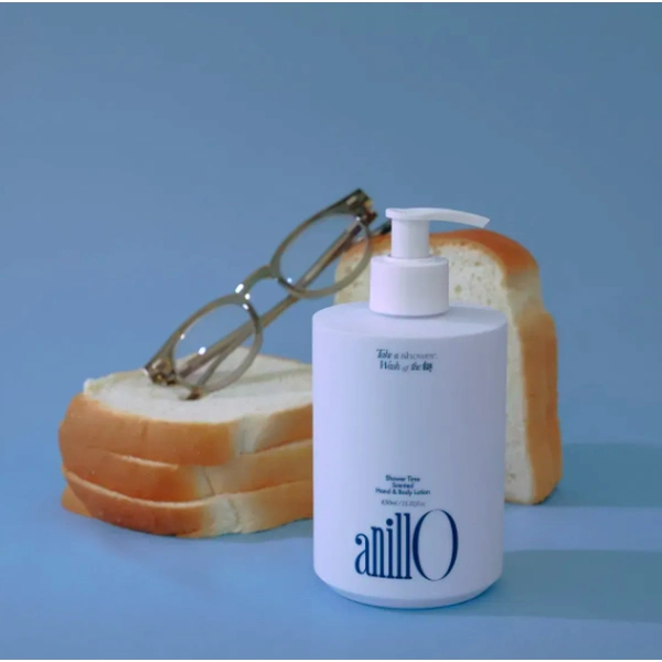 Ароматизований лосьйон для тіла