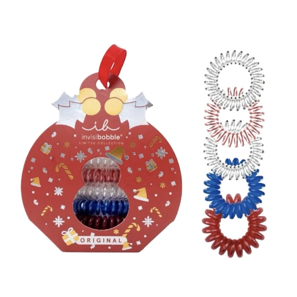 Подарунковий набір резинок для волосся