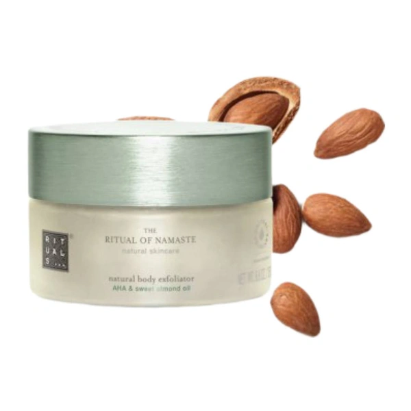 Цукровий скраб для тіла