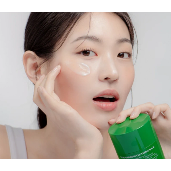 Очищувальний бальзам для обличчя