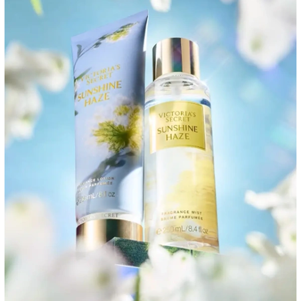 Парфумований спрей для тіла