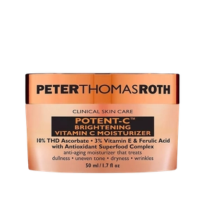 Антиоксидантний крем для обличчя з вітаміном С