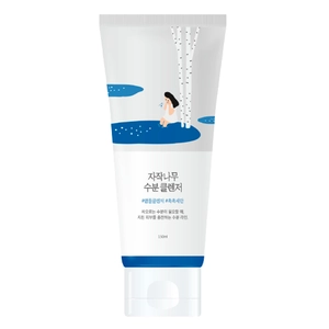 Гель для очищення шкіри з березовим соком