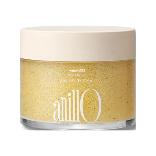 Body scrub Amber 528