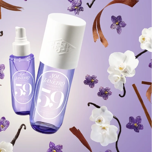 Парфумований міст для тіла та волосся